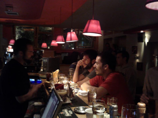 Opinii despre Blue Cafe în Νέα Πεντέλη - Γαστρονομία και φιλοξενία