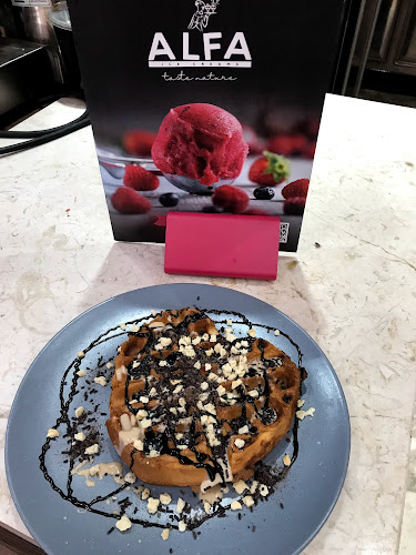 ALFA Ice cream, coffee & more