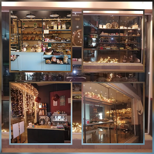 Πες Αλεύρι Αρτοποιείο - Καφε