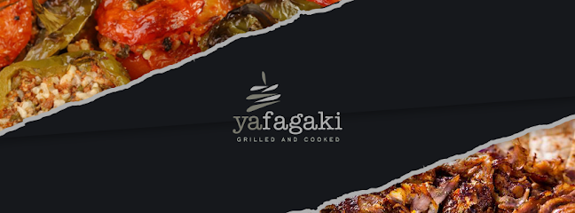 Yafagaki Grilled & Cooked - Μύρινα