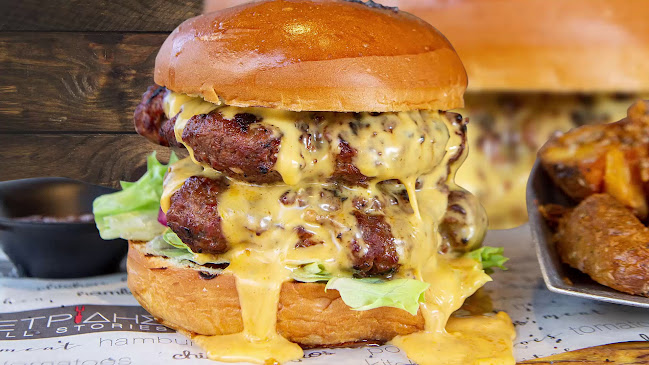 ΠΕΤΡΙΔΗΣ GRILL STORIES - ΘΕΣΣΑΛΟΝΙΚΗ - Θεσσαλονίκη