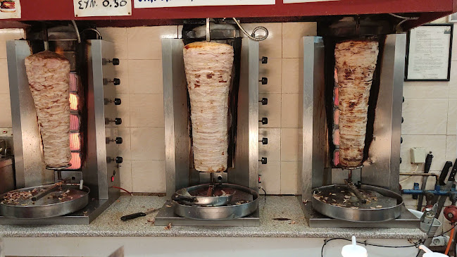 Opinii despre Maestro Gyros în Χανιώτης - Γαστρονομία και φιλοξενία