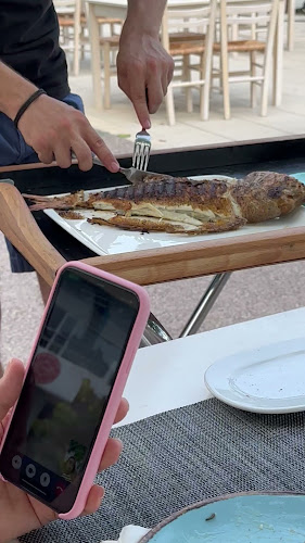 Opinii despre Αχινός în Ναύπακτος - Γαστρονομία και φιλοξενία