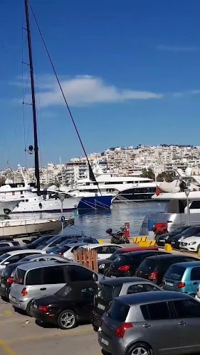 Ακτή Θεμιστοκλέους 25, Πειραιάς 185 37