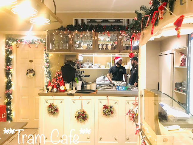 Tram Cafe old town kerkyra - Κέρκυρα