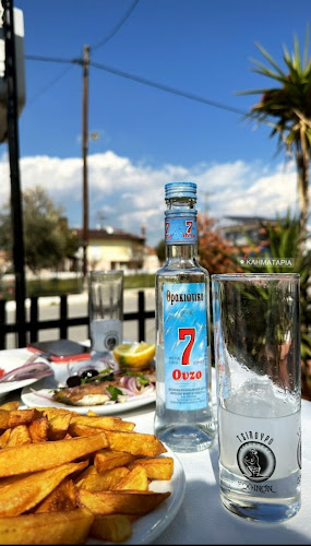 Opinii despre Ταβέρνα "Η Κληματαριά" în Κομοτηνή - Γαστρονομία και φιλοξενία