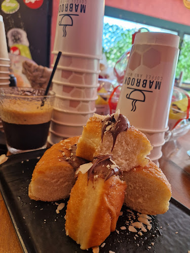 Mabrook Cafe - Γαστρονομία και φιλοξενία