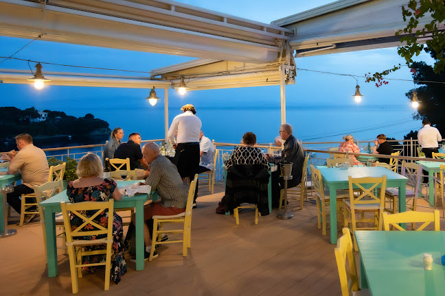 Infinity Blue Restaurant - Γαστρονομία και φιλοξενία