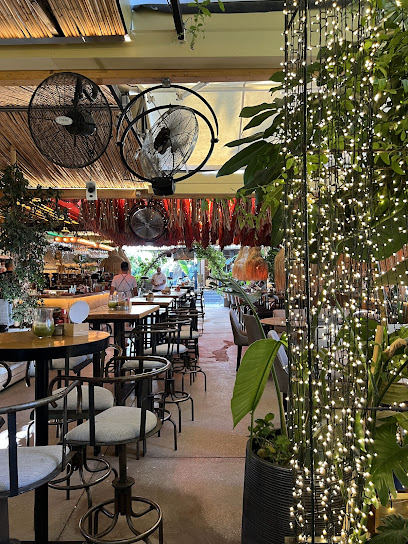 The Place Secret Yard