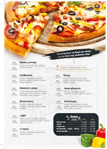 Opinii despre Mamma's Pizza în Σέρρες - Γαστρονομία και φιλοξενία