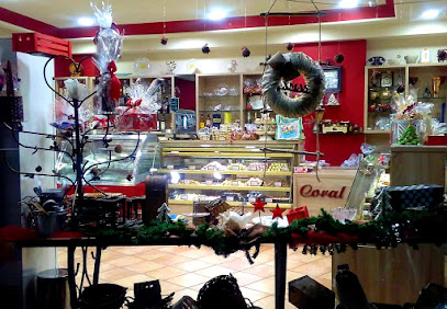 Ζαχαροπλαστείο Coral Patisserie Corfu