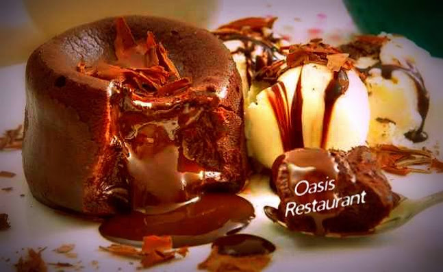 Όασις σνακ μπαρ - Γαστρονομία και φιλοξενία