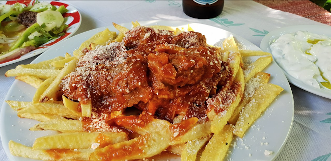 Opinii despre Ταβέρνα Αντώνης και Πόλυ în Κερπινή - Γαστρονομία και φιλοξενία