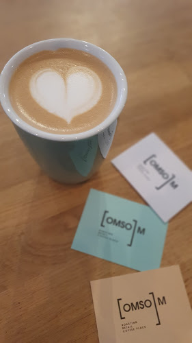 Opinii despre Omsom • Coffee Roasters în Περιστέρι - Γαστρονομία και φιλοξενία