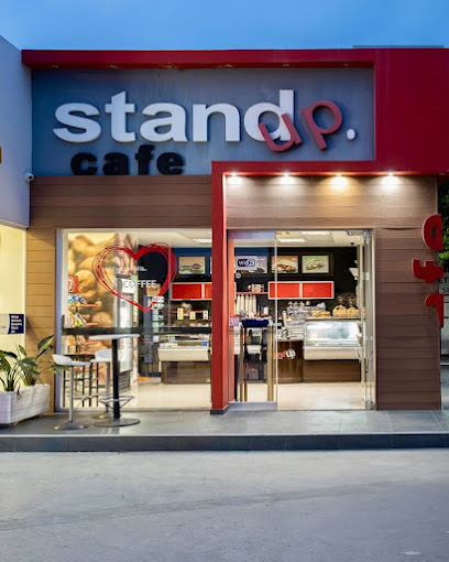 STAND UP CAFE