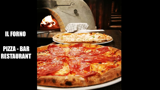 IL FORNO PIZZA BAR RESTAURANT - Κέρκυρα