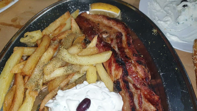 Opinii despre Παντός καιρου Pantos Kairou în Χανιά - Γαστρονομία και φιλοξενία