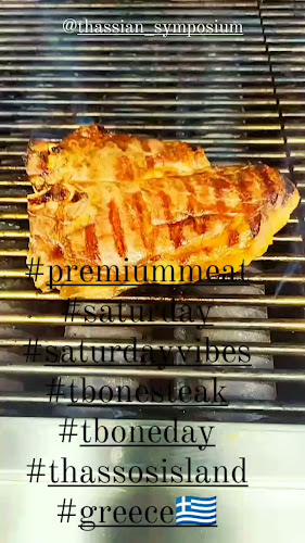 Opinii despre ΘΑΣΙΩΝ ΣΥΜΠΟΣΙΟ-THASSIAN SYMPOSIUM în Λιμενάρια - Γαστρονομία και φιλοξενία