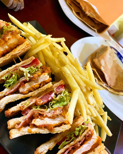 Comentarii opinii despre Leonidas creperie