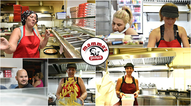 Mamma's Pizza
