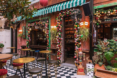 Upupa Epops - The bar