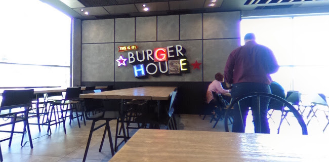 Goody's Burger House ΣΕΑ ΜΕΓΑΡΑ ΙΙ