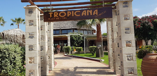 Opinii despre Tropicana Sea Breeze - Beach Bar în Γεωργιούπολη - Γαστρονομία και φιλοξενία