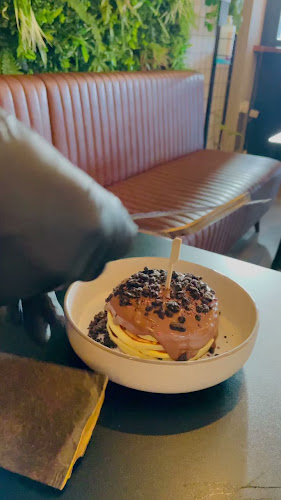 Opinii despre HABIT COFFEE HOUSE în Γαργαλιάνοι - Γαστρονομία και φιλοξενία