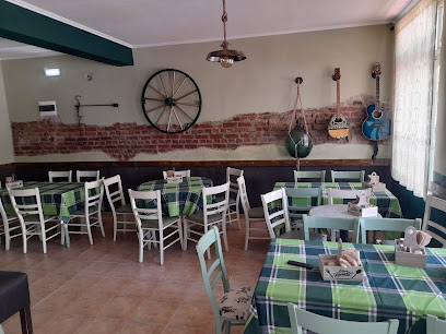 Σουβλάκι-Μπάρ "Ο καλλιτέχνης"