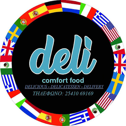 Deli comfort food
