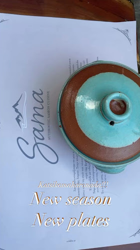 Opinii despre Sama authentic samos cuisine în Κουμαίικα - Γαστρονομία και φιλοξενία