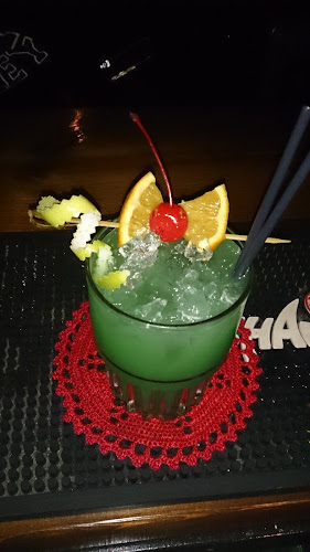 Paradosiako caffe-cocktail bar