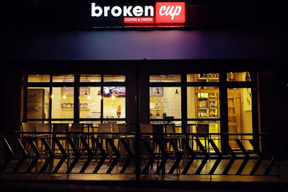 Broken Cup