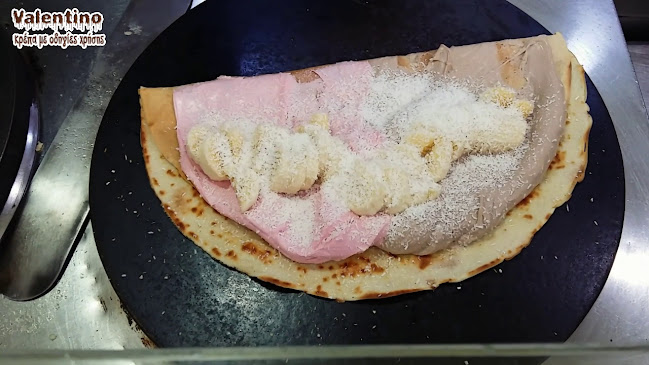 Valentino Κρέπα - Θεσσαλονίκη