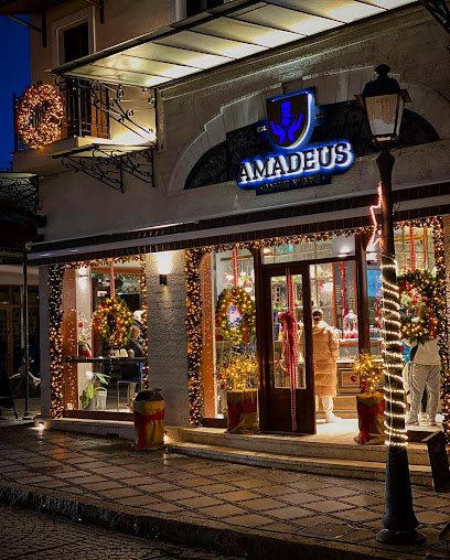 Amadeus Coffee N’ Bake