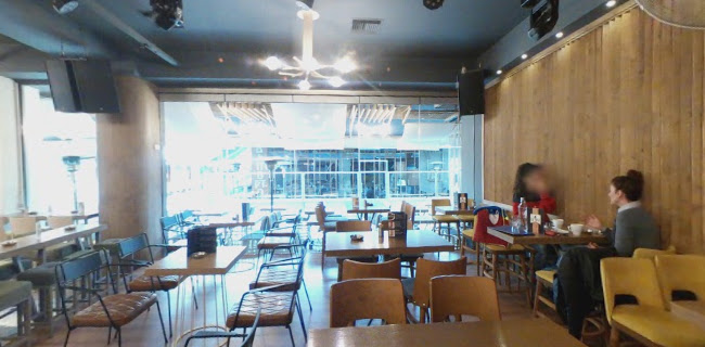 Unique Cafe Bar - Γαστρονομία και φιλοξενία