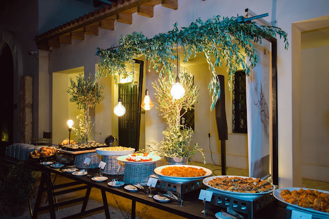 Opinii despre ARIA Fine Catering în Κορωπί - Γαστρονομία και φιλοξενία