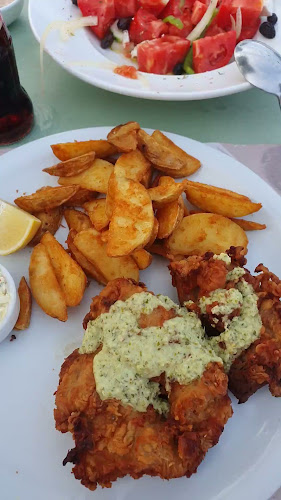 Almira Beach Bar Restaurant Chania