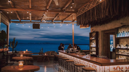 Toro Rooftop Cocktail Bar Naxos