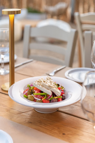 Opinii despre Blue Restaurant Bar în Χρυσή Ακτή - Γαστρονομία και φιλοξενία