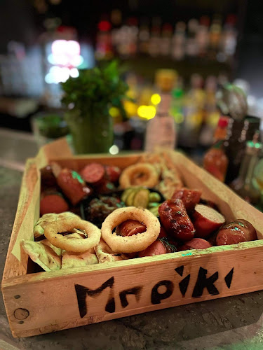 Opinii despre ΜΠΡΙΚΙ_cocktails_streetfood în Σέρρες - Γαστρονομία και φιλοξενία