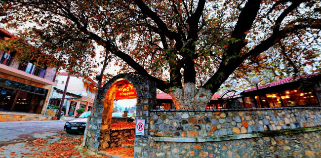 Ταβέρνα Η Στυμφαλία