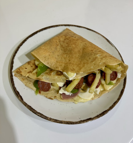 Leonidas creperie - Γαστρονομία και φιλοξενία