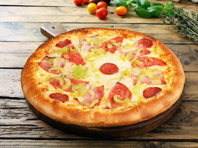 Mamma's Pizza - Σέρρες