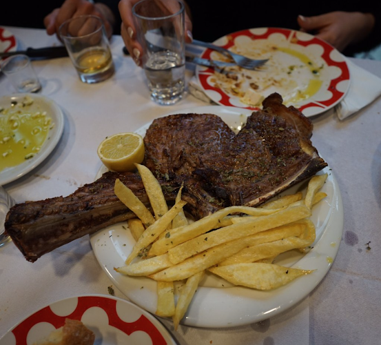 Ταβέρνα Αντώνης και Πόλυ