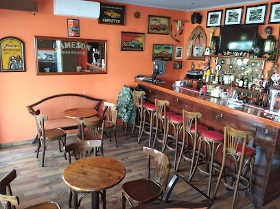 Mosquito Rock Cafe Bar