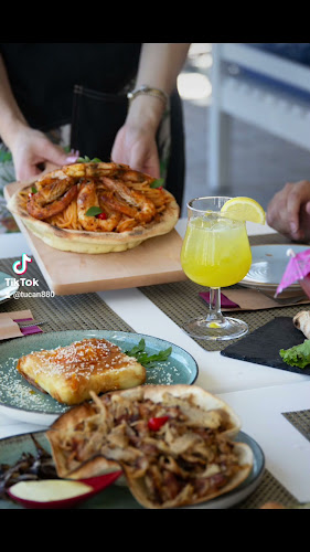 Tucan Pizza Βar Restaurant - Νέος Μαρμαράς