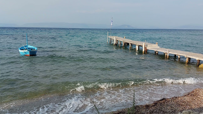 Boukari Beach, Boukari 490 80