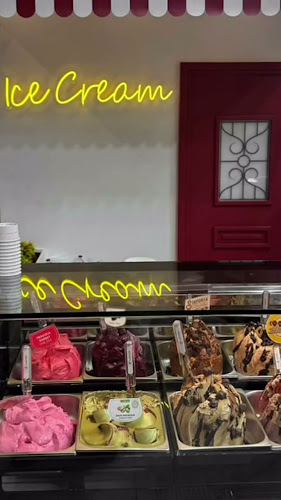 Παγωτά Μπακιρτζή