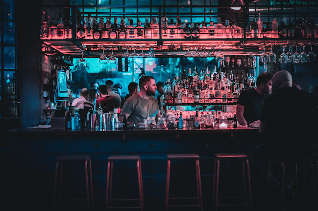 Perro Negro Boozer Cocktails Rhodes